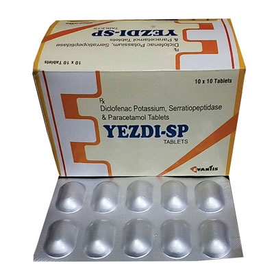 Yezdi SP