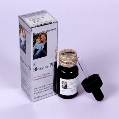 BLUZYME PD
