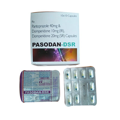 Pasodan DSR