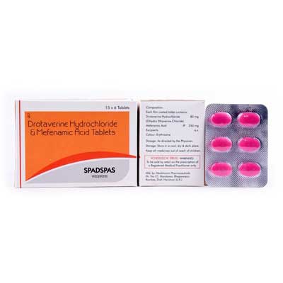 SPADSPAS TABLETS