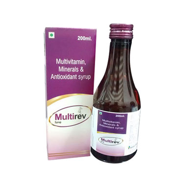 Multirev syrup