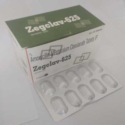 ZEGCLAV 625