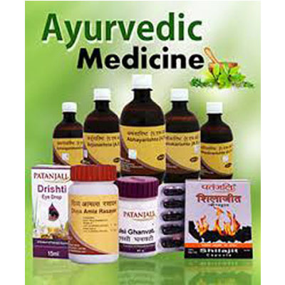Ayurvedic Manufacturing in Madhya Pradesh