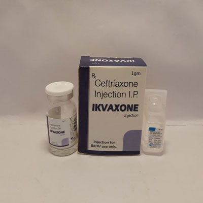 Ikvaxone Injection