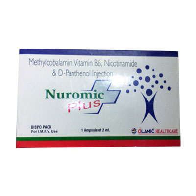 Nuromic plus
