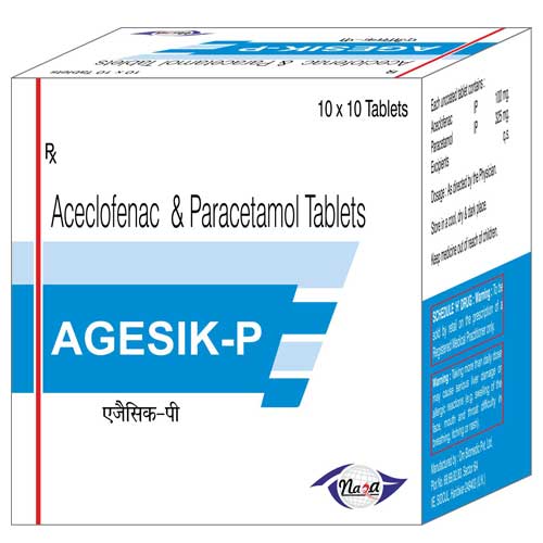 AGESIK-P TABLET