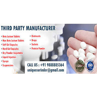 Third Party Manufactures Pharmaceutical companies in  Gujarat