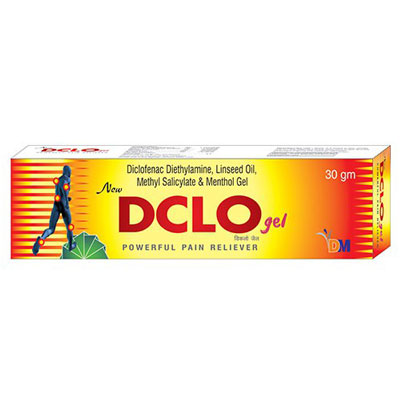 Dclo Gel