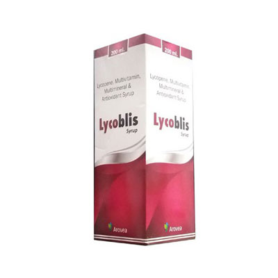 Lycoblis syrup