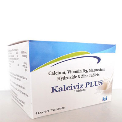 Kalciviz Plus