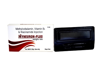 methylcobalamin, vitamin B6 and niacianamided