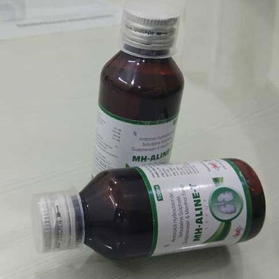 MH ALINE Syrup