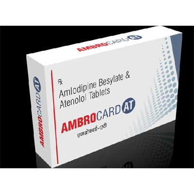 Ambrocard AT Tablets