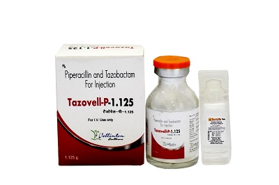 piperacillin and tazobactam