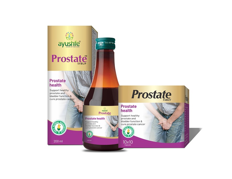 PROSTATE SYRUP