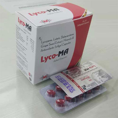 Lyco MA Capsules