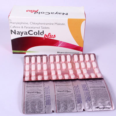 NayaCold Plus