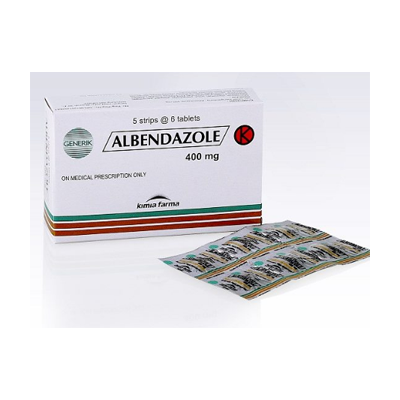 ALBENDAZOLE