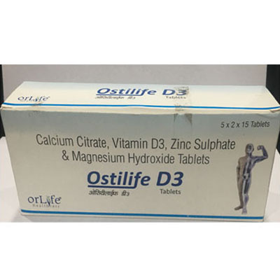 Ostilife D3