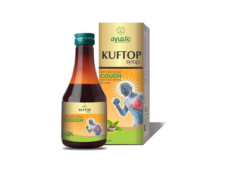 AYUSHFE KUFTOP SYRUP