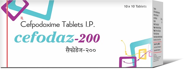 CEFODAZ 200
