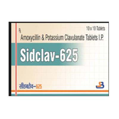 SIDCLAV 625