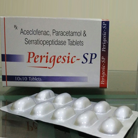 Perigesic-SP