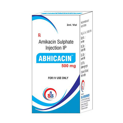 Abhicacin