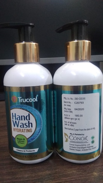 TRUCOOL HAND WASH