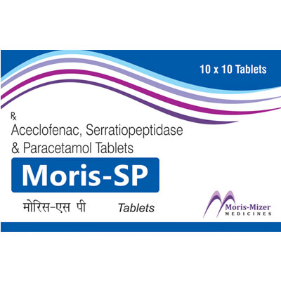 Moris Mizer Medicines