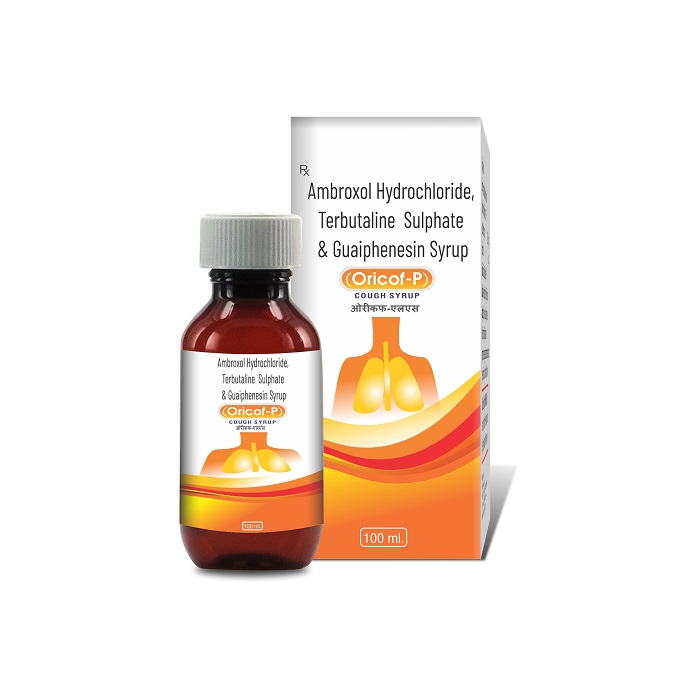ORICOF-P SYRUP