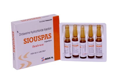 drotaverine hydrochloride