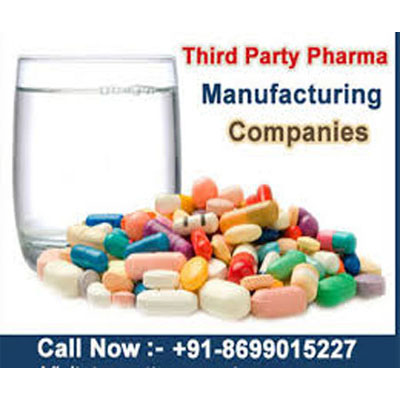 Third Party Medicine manufacturer companies in Gujrat