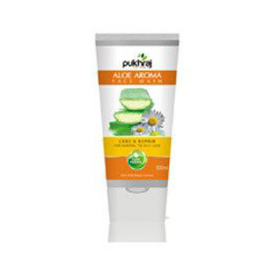 Aloe Aroma Face Wash