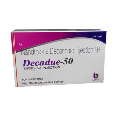 Decadue 50