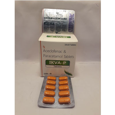 IKVA-P Tablets