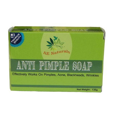 ANTI PIMPLE SOAP