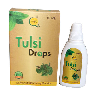 Tulsi Drops