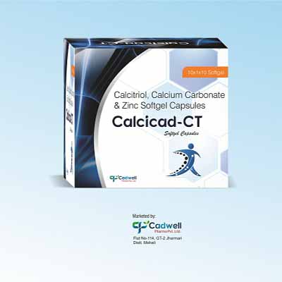 Cadwell Pharma Pvt. Ltd