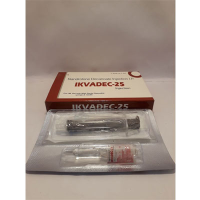 Ikvadec-25 Injection