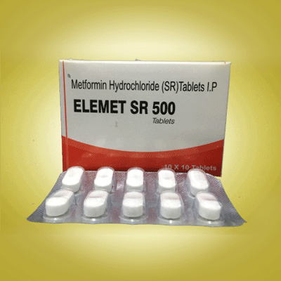 Elemet sr 500