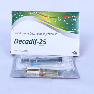 Decadif 25