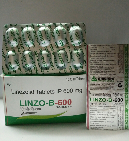 LINZO B 600
