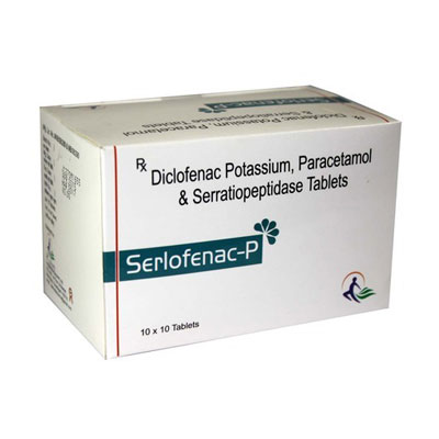 Serlofenac P