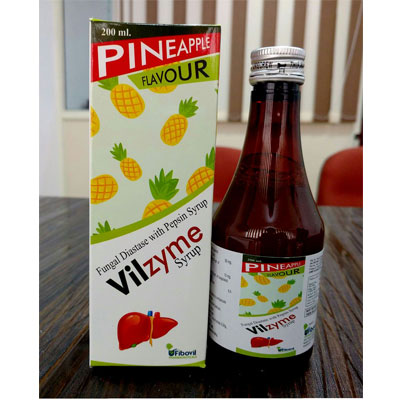 Vilzyme Syrup