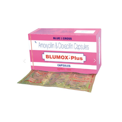 BLUMOX- PLUS