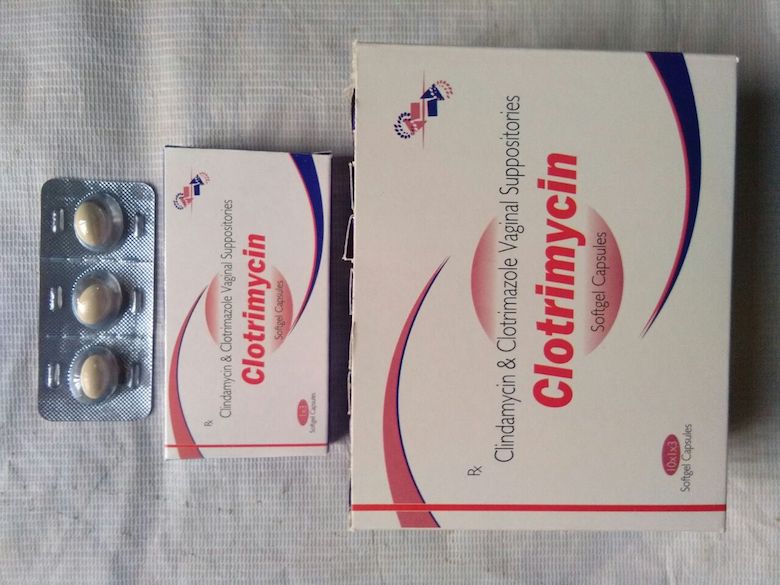 CLOTRIMYCIN
