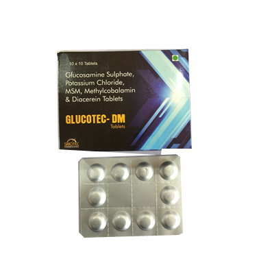 GLUCOTEC DM