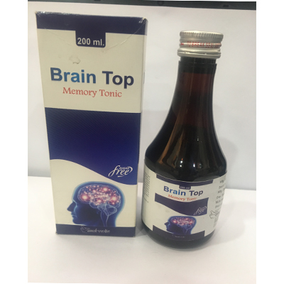 BRAIN TOP