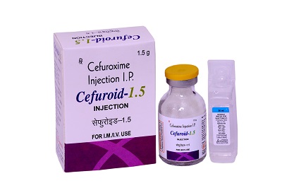 cefuroxime